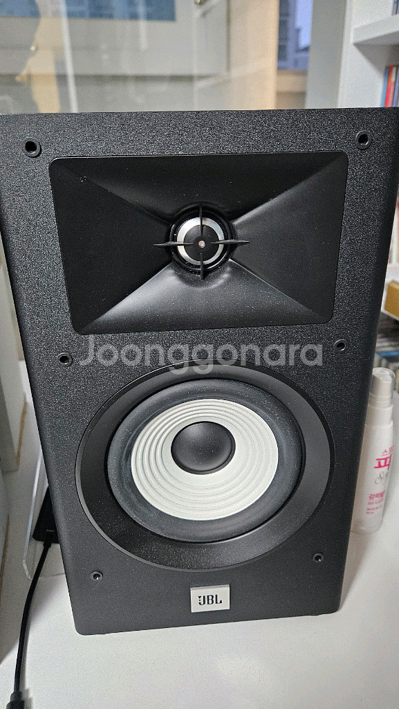 JBL Stage A130 북쉘프 스피커--2