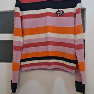 럭키슈에뜨 니트