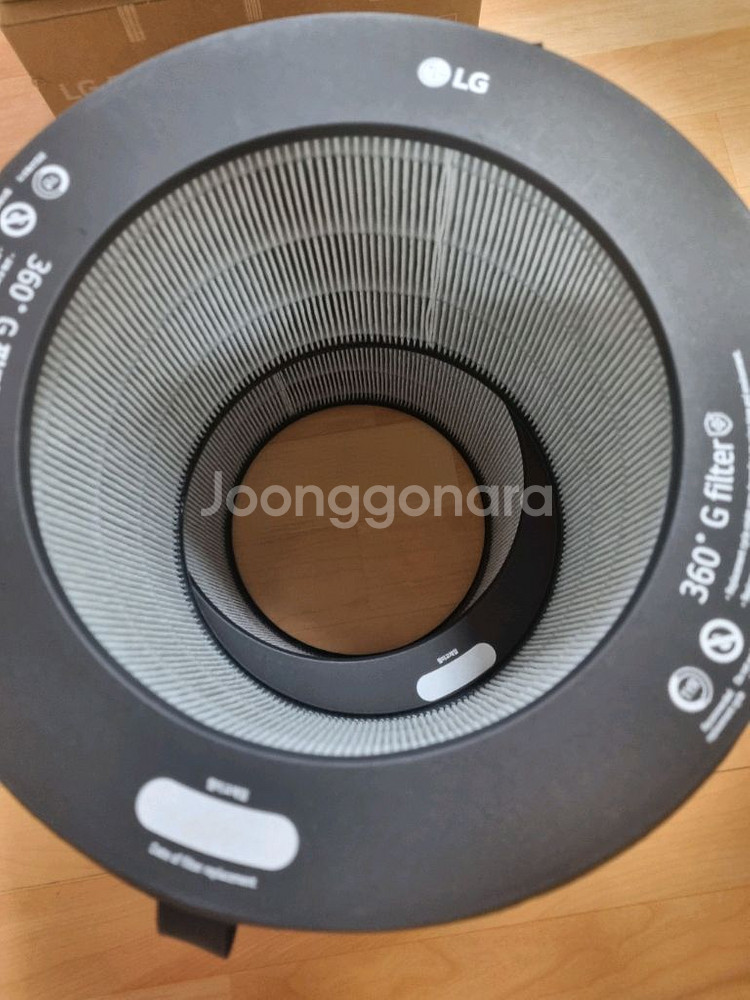 엘지 퓨리케어 360 G필터--1
