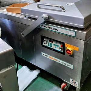 A급 FUJEE VAC 진공포장기 HFV-840D 중고