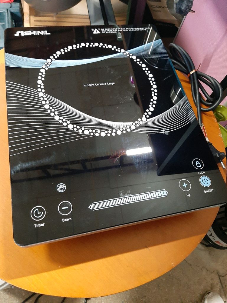 하이라이트 세라믹 레인지 SHL-4400EE--1