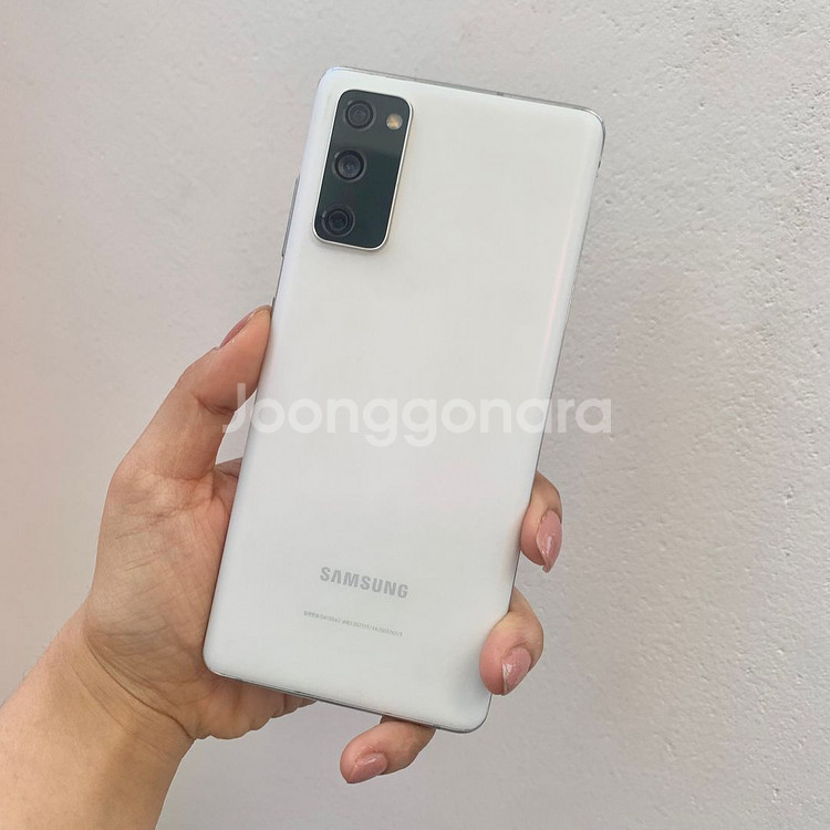 삼성 갤럭시S20FE 판매 G781 공기계 판매--0