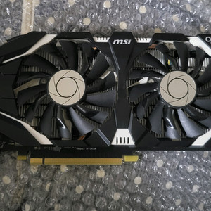 MSI GTX 1060 3GB OC 윈드스톰