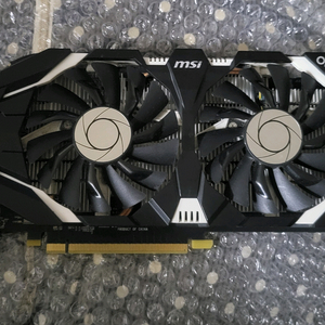 MSI GTX 1060 3GB OC 윈드스톰