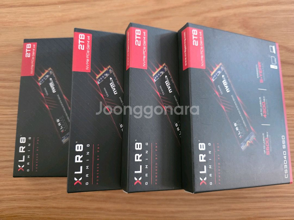 PNY XLR8 CS3040 M.2 NVMe 2TB--0