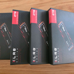 PNY XLR8 CS3040 M.2 NVMe 2TB