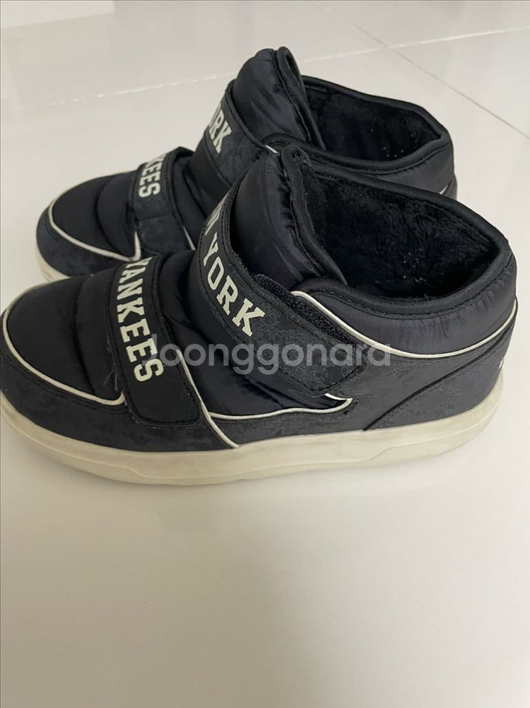 MLB 키즈 방한화 230--2