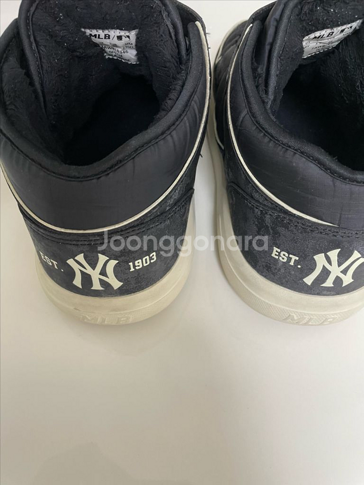 MLB 키즈 방한화 230--1