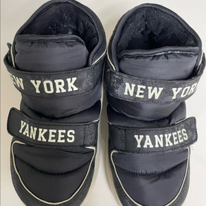 MLB 키즈 방한화 230