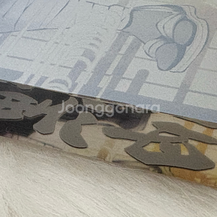 귀멸의 칼날 귀칼 팝업 kv 블록 무한성 아크릴 키링--1