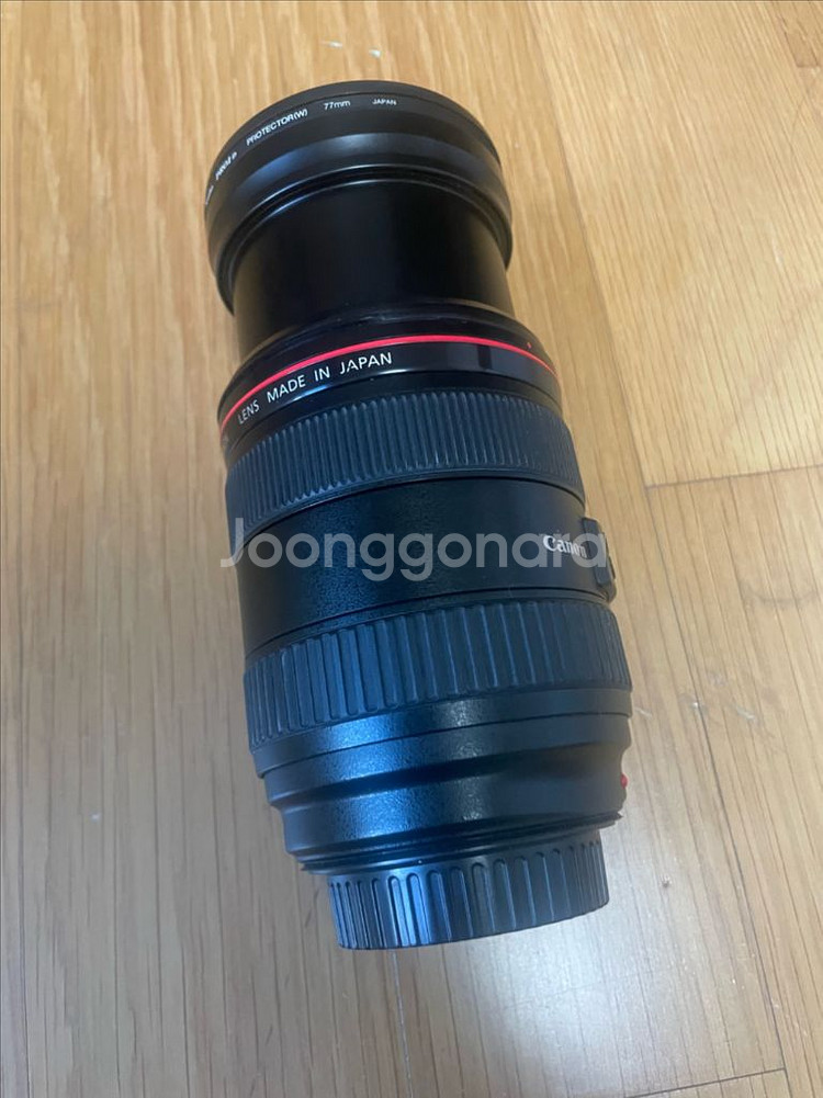 캐논 ef 24-70mm f2.8L 구계륵 24-7--0