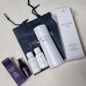 [새상품] 데코르테 AQ 에멀션 3(엑스트라리치 타입)