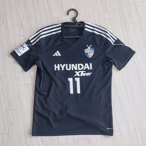 울산 hd 현대 챔피언스리그 유니폼 엄원상 아디다스