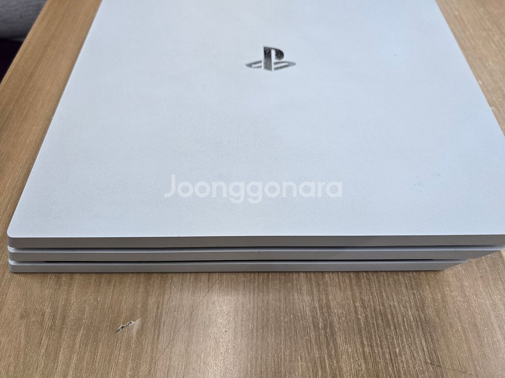 # 플스4(PS4)프로 CUH-7017B 1TB--3