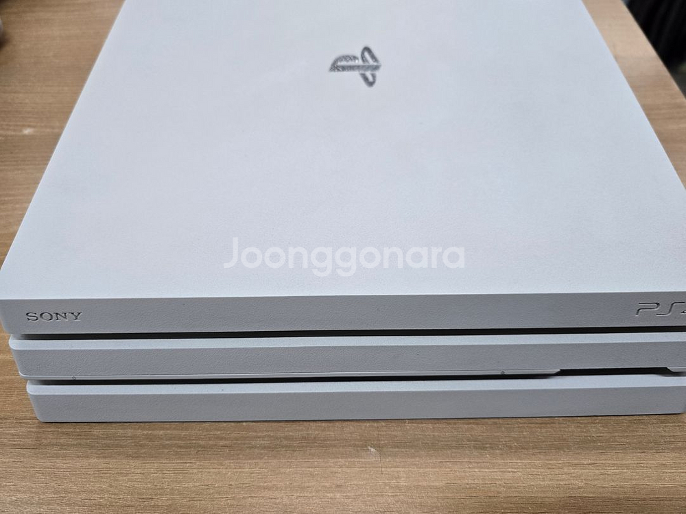 # 플스4(PS4)프로 CUH-7017B 1TB--2