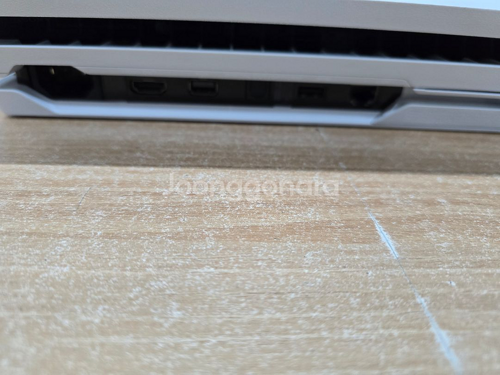 # 플스4(PS4)프로 CUH-7017B 1TB--4