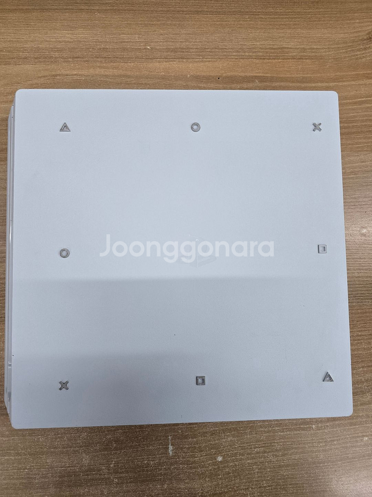 # 플스4(PS4)프로 CUH-7017B 1TB--6