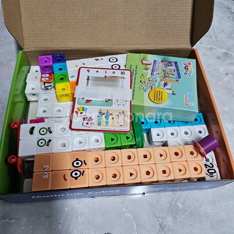 넘버블럭스 1-10, 11-20, 그외--3