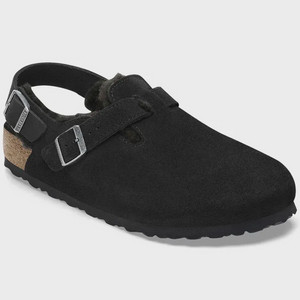 버켄스탁 토키오스웨이드레더블랙레귤러-245