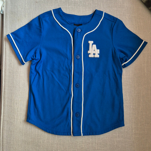 MLB키즈 LA 다저스 야구 유니폼 9T 130
