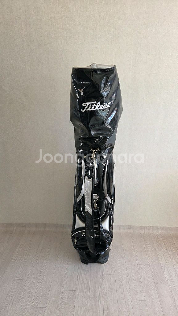 DDH 풀세트 + 타이틀리스트 캐디백 세트--0