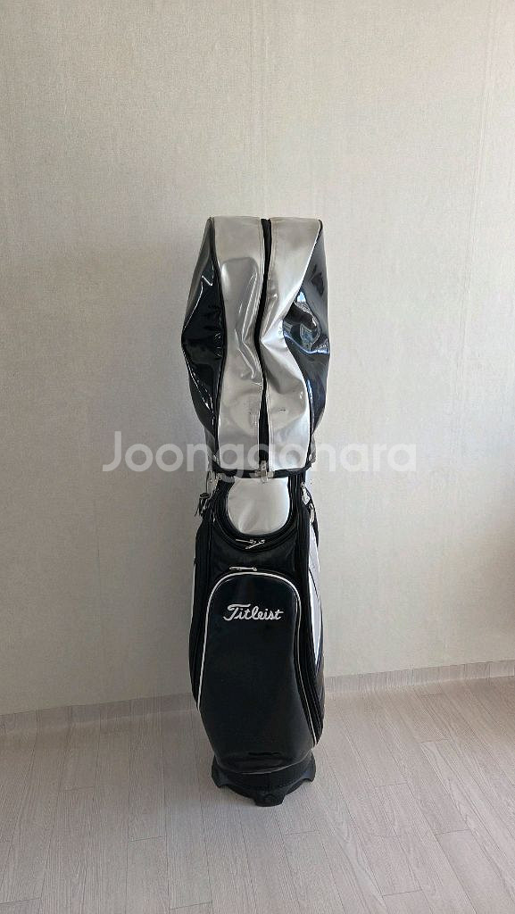 DDH 풀세트 + 타이틀리스트 캐디백 세트--1