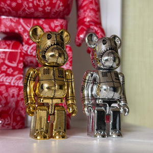 베어브릭 베이프 소라야마 100%