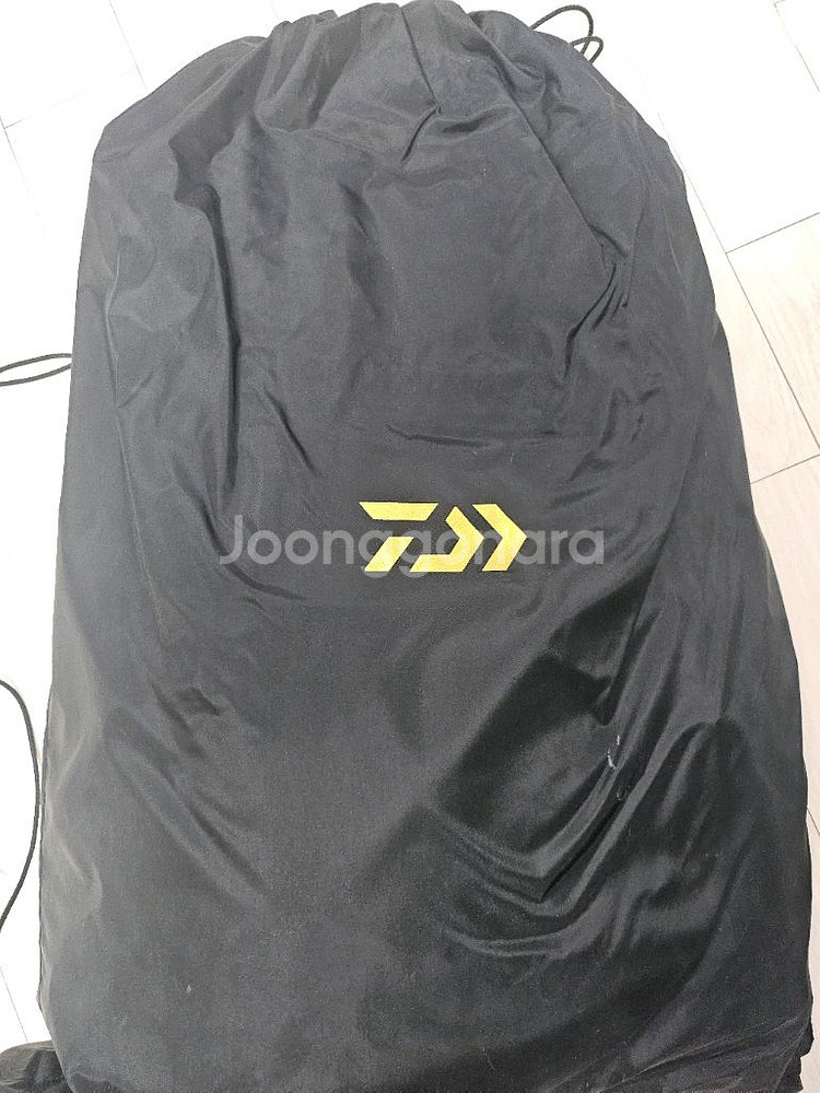 다이와 토너먼트 낚시복세트+구명조끼--4