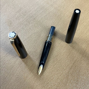 몽블랑 만년필 420