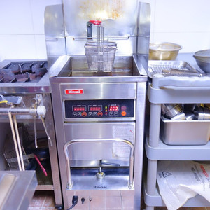 린나이 가스 튀김기 22리터 LPG