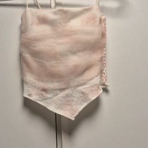 새상품 여성 탑 나시