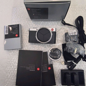 라이카디럭스7,라이카d-lux7 실버판매해요