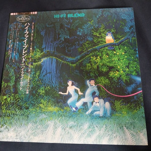 수입 CITY POP 시티팝 엘피 LP