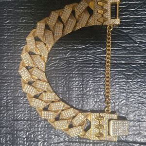 순금50돈 풀파베 팔찌 이미지