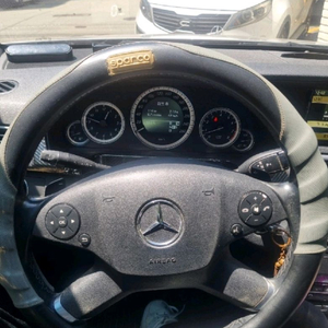 벤츠 핸들 판매합니다