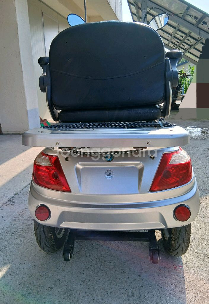 전동스쿠터(3륜)ㅡ한솜--3