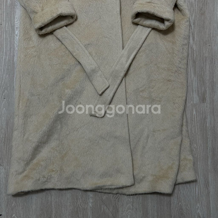 에스까다 에스카다 여성 캐시미어 트렌치코트 38--2