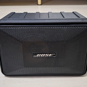 보스 BOSE 101 북쉘프
