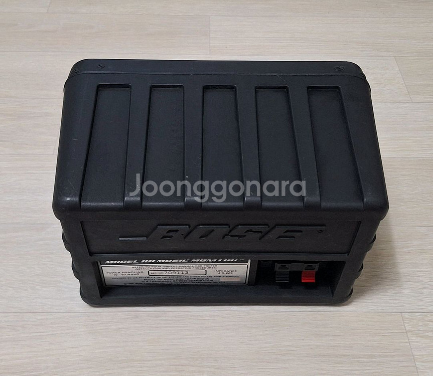 보스 BOSE 101 북쉘프--5