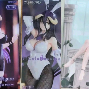 후류 오버로드 알베도 수영복 바니 드레스 이미지