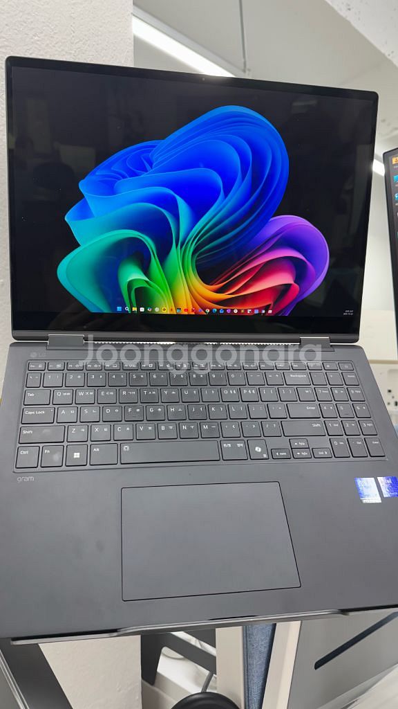 LG 그램 프로360 16인치 16T90TP-GD7BK--1