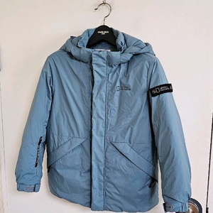 내셔널지오그래픽 키즈 씬다운점퍼 130.