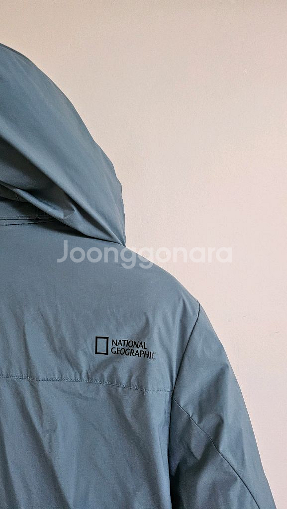 내셔널지오그래픽 키즈 씬다운점퍼 130.--4