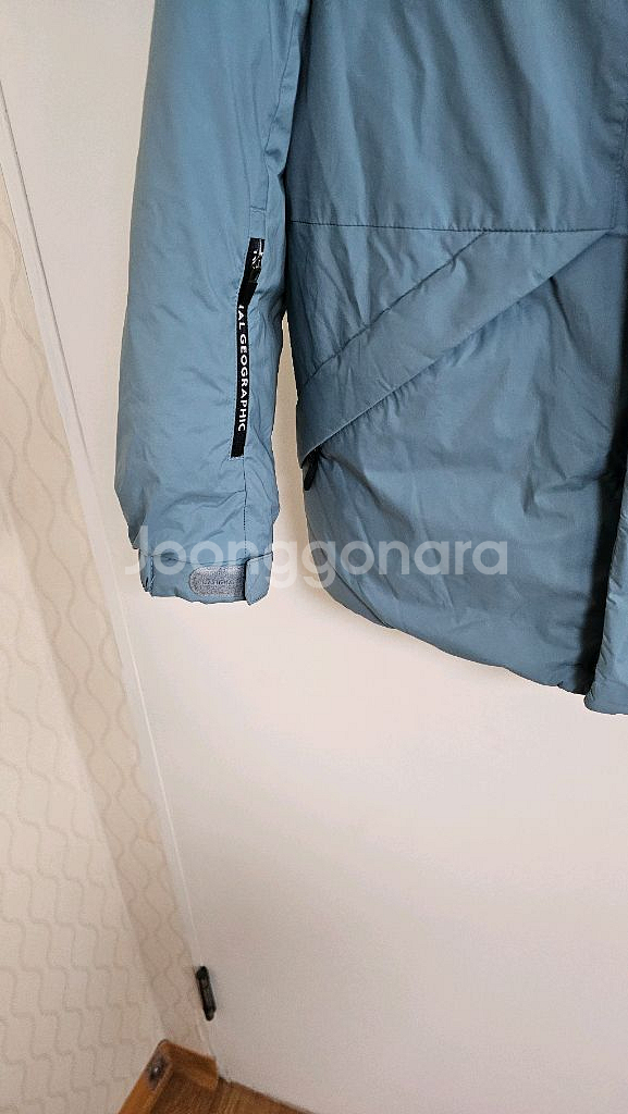 내셔널지오그래픽 키즈 씬다운점퍼 130.--2