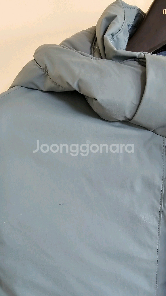 내셔널지오그래픽 키즈 씬다운점퍼 130.--8