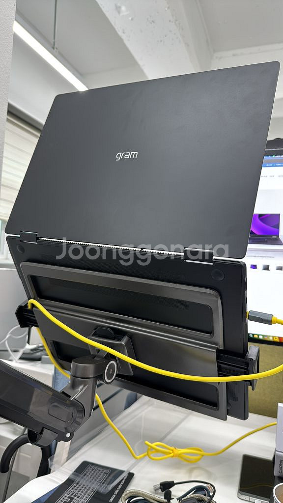 LG 그램 프로360 16인치 16T90TP-GD7BK--3