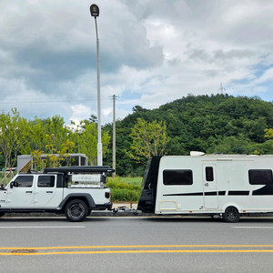 Stealth Intrepid Q58 600급카라반