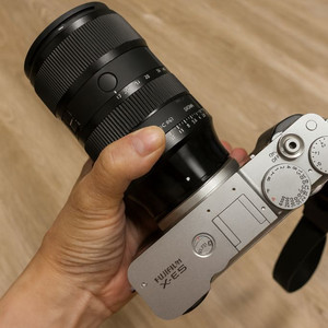 시그마 17-40mm F1.4 (후지 X마운트)