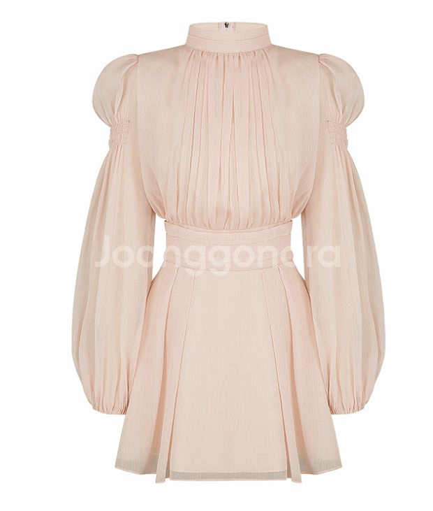 택포) 라벨르블랑 플루셔링 set 핑크--2