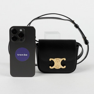 셀린느 클로드 미니 숄더 크로스백